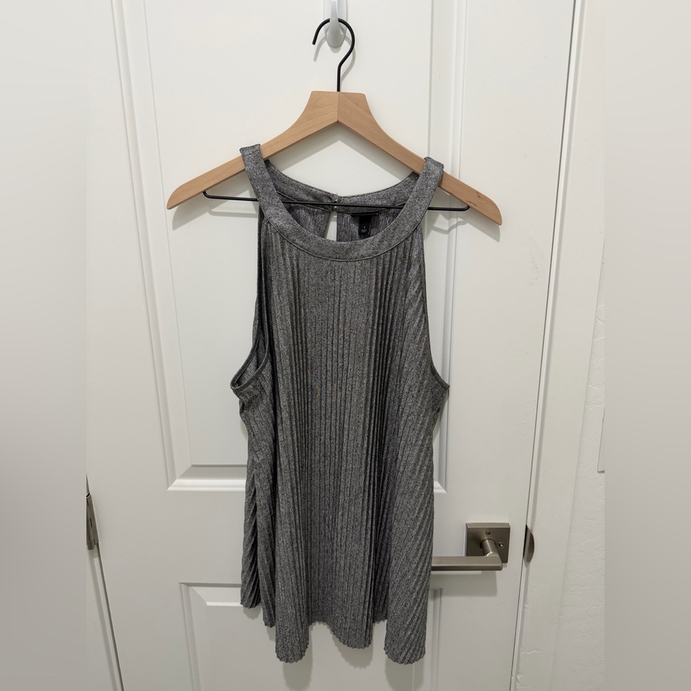 Torrid Pleated Goddess Tank - Picture 3 of 7
